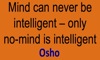 Osho Quote